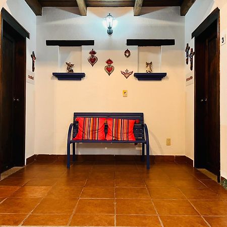 Hotel Ocho Barrios San Cristobal de las Casas Luaran gambar