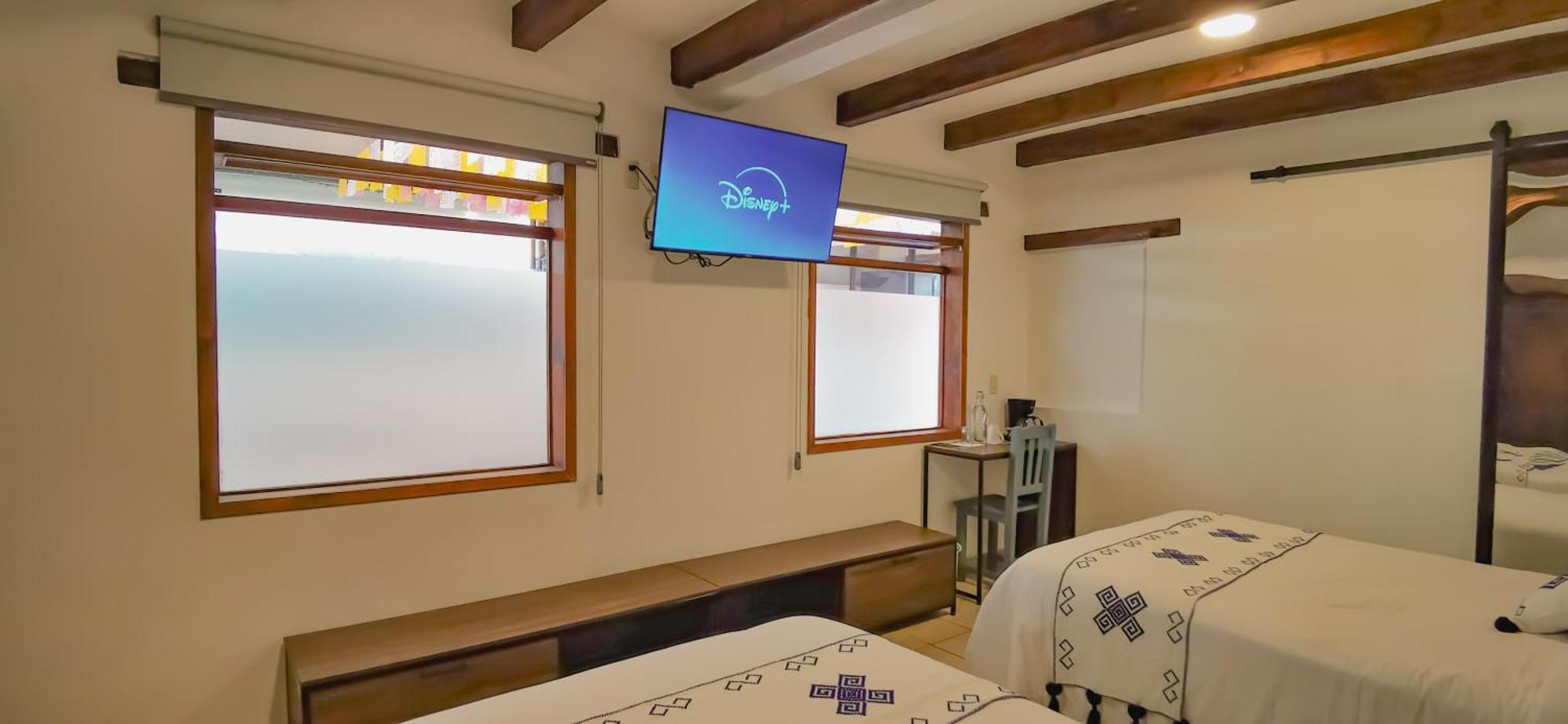 Hotel Ocho Barrios San Cristobal de las Casas Luaran gambar