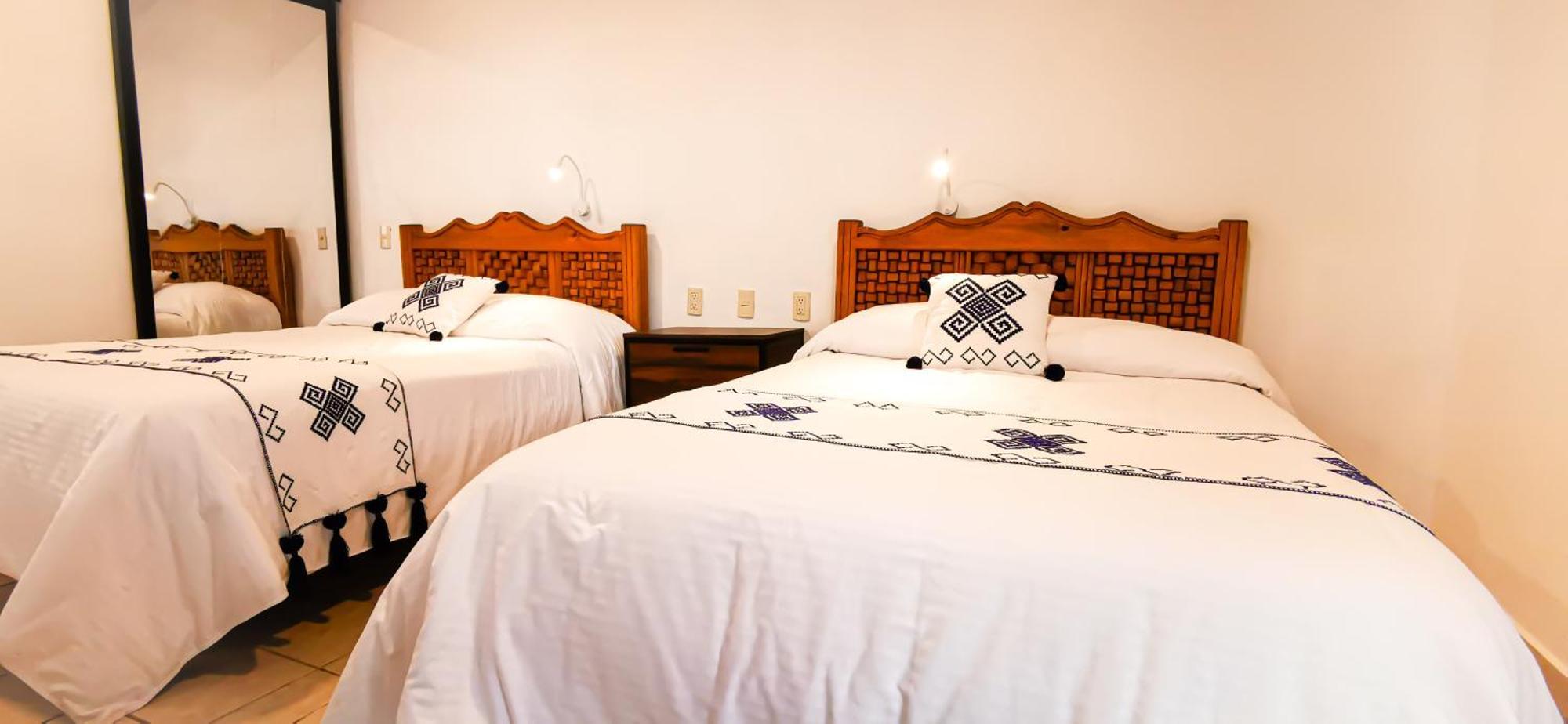 Hotel Ocho Barrios San Cristobal de las Casas Luaran gambar