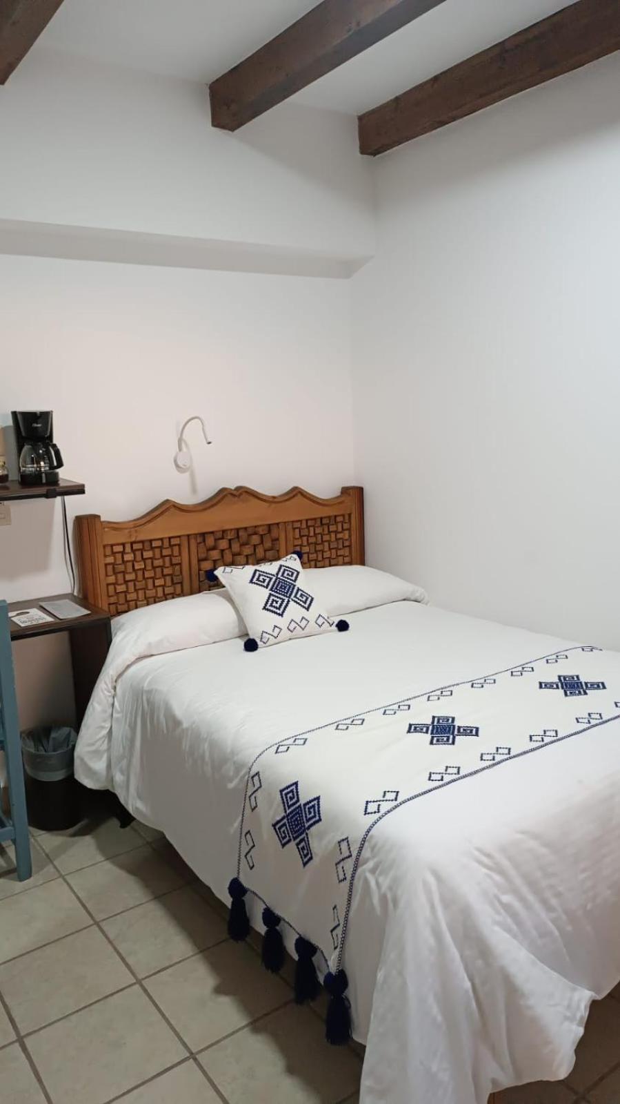 Hotel Ocho Barrios San Cristobal de las Casas Luaran gambar