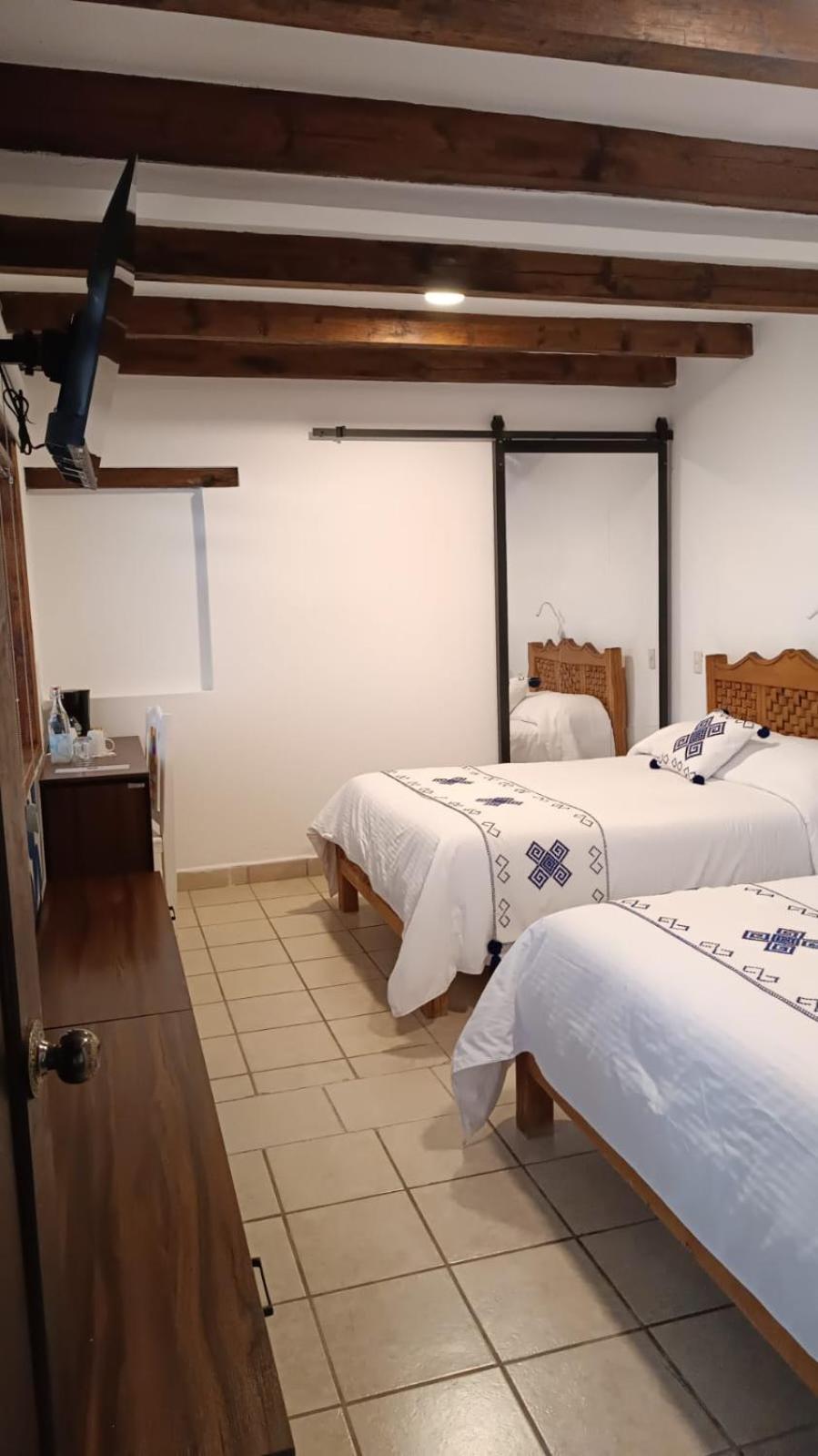 Hotel Ocho Barrios San Cristobal de las Casas Luaran gambar