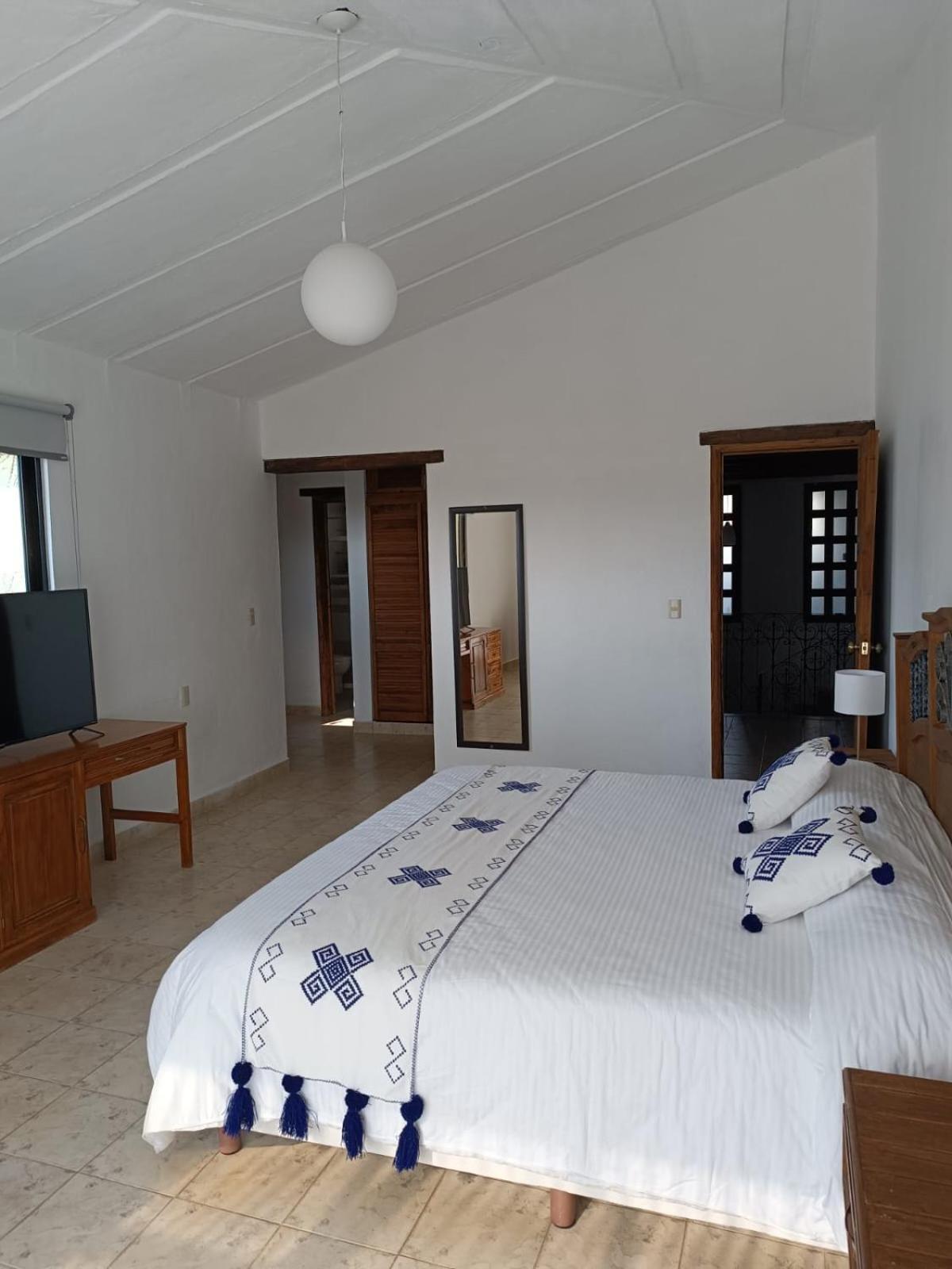 Hotel Ocho Barrios San Cristobal de las Casas Luaran gambar