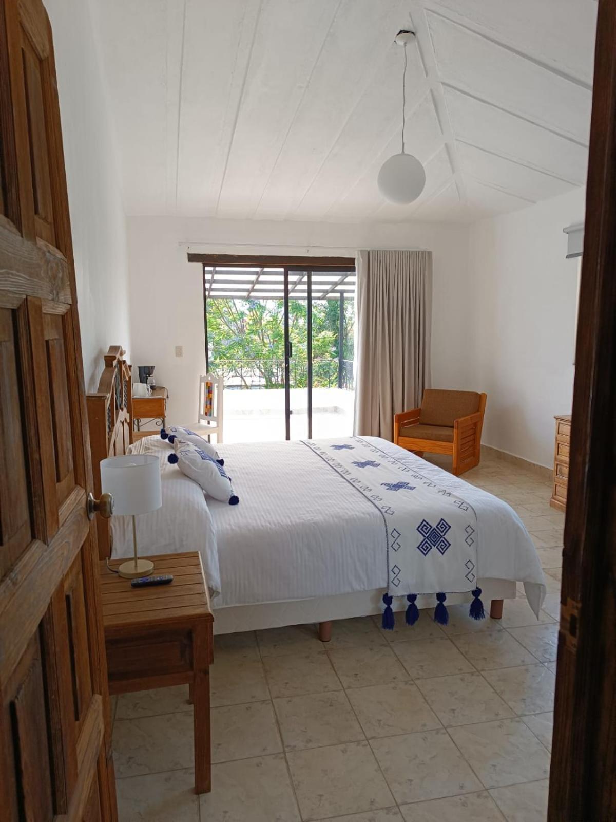 Hotel Ocho Barrios San Cristobal de las Casas Luaran gambar