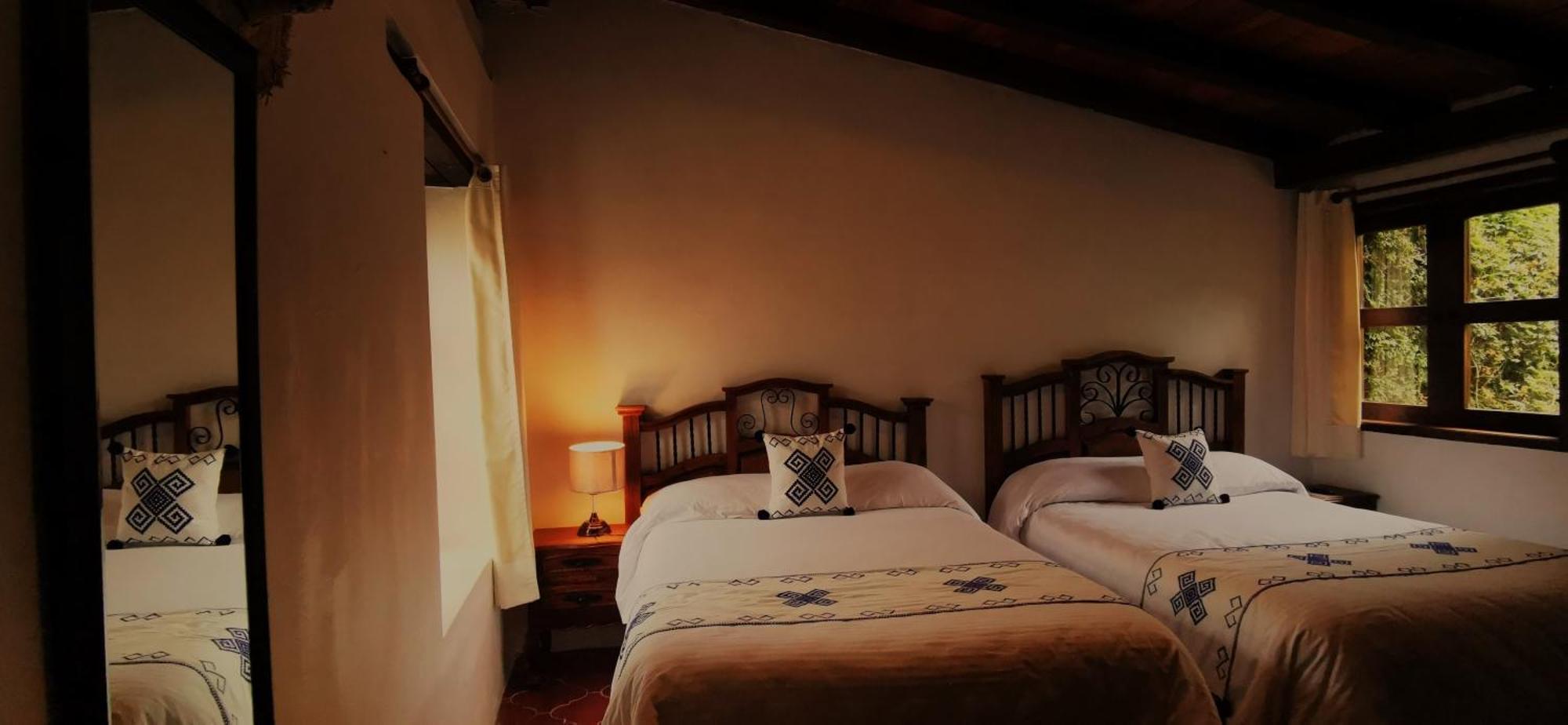 Hotel Ocho Barrios San Cristobal de las Casas Luaran gambar