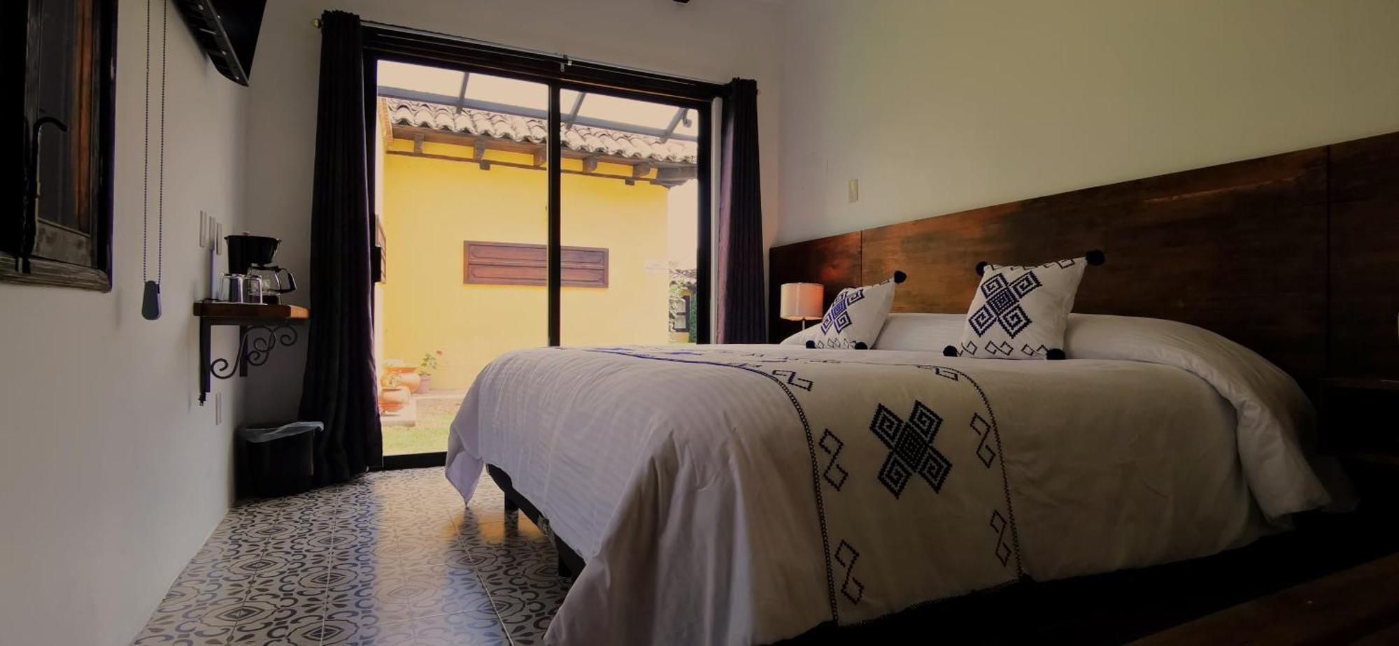 Hotel Ocho Barrios San Cristobal de las Casas Luaran gambar