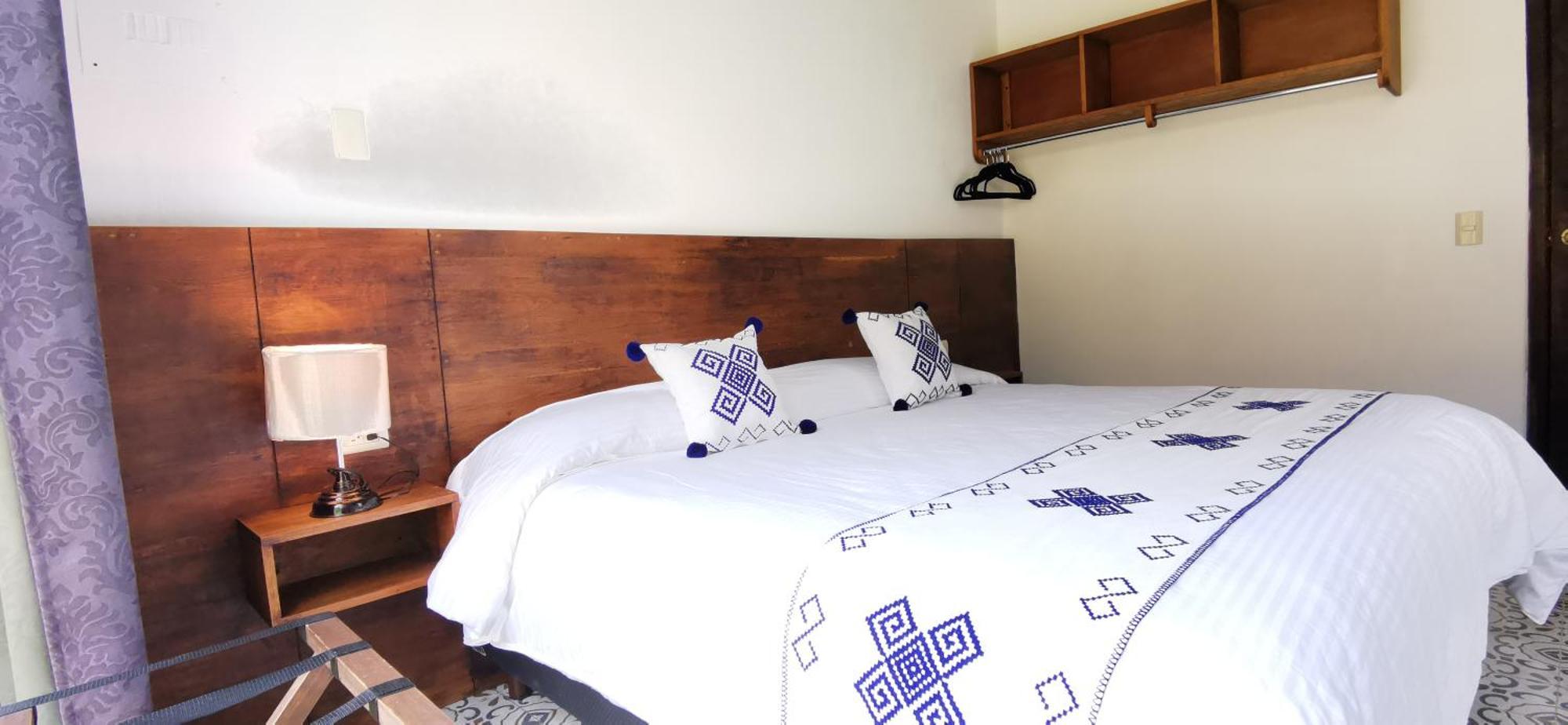 Hotel Ocho Barrios San Cristobal de las Casas Luaran gambar