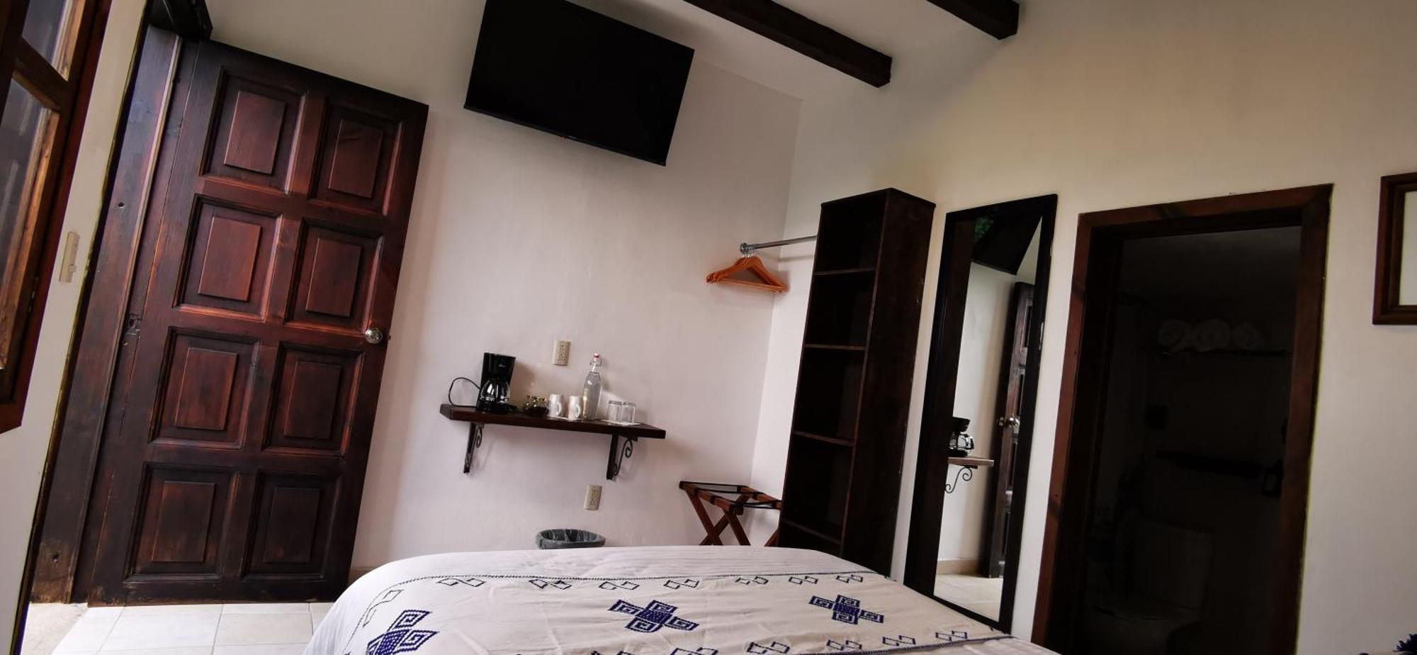 Hotel Ocho Barrios San Cristobal de las Casas Luaran gambar