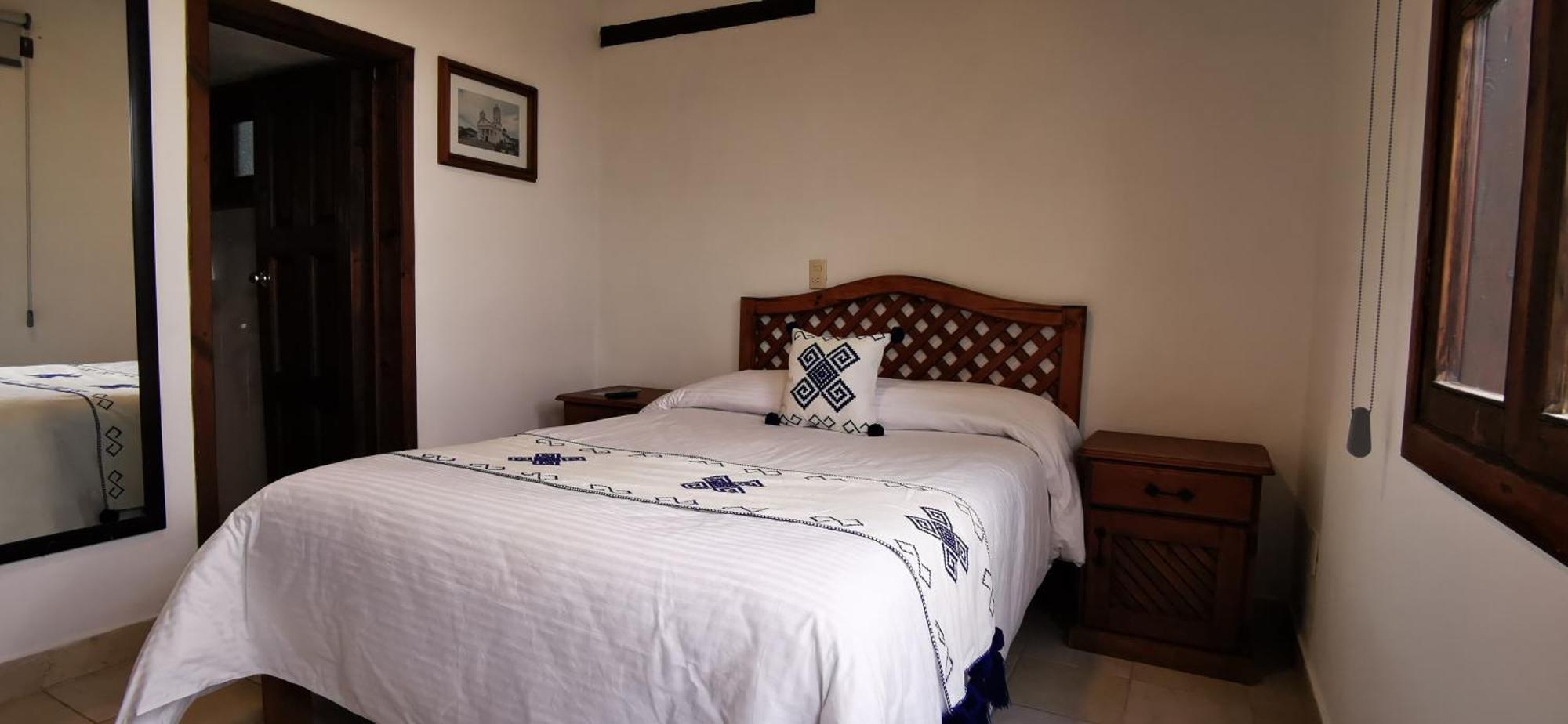 Hotel Ocho Barrios San Cristobal de las Casas Luaran gambar