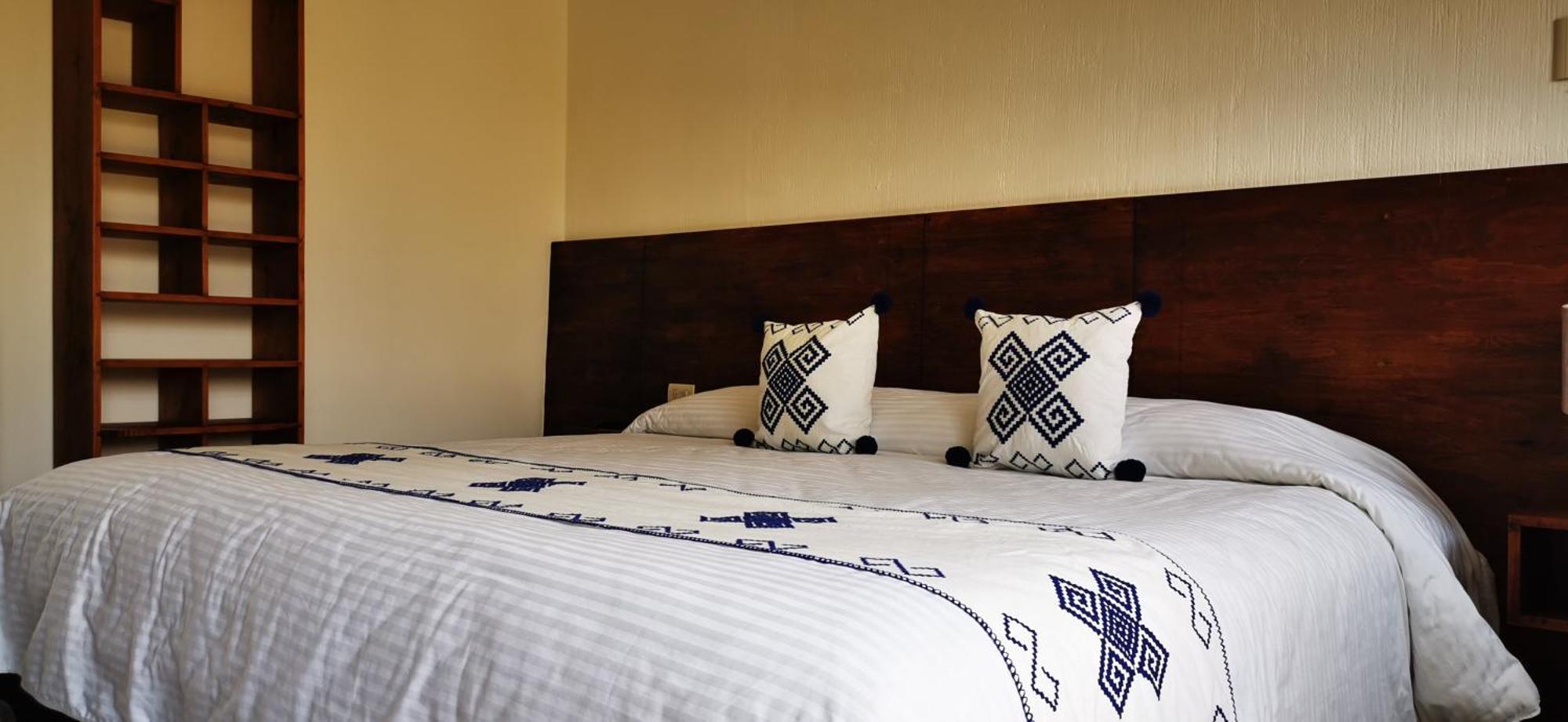 Hotel Ocho Barrios San Cristobal de las Casas Luaran gambar