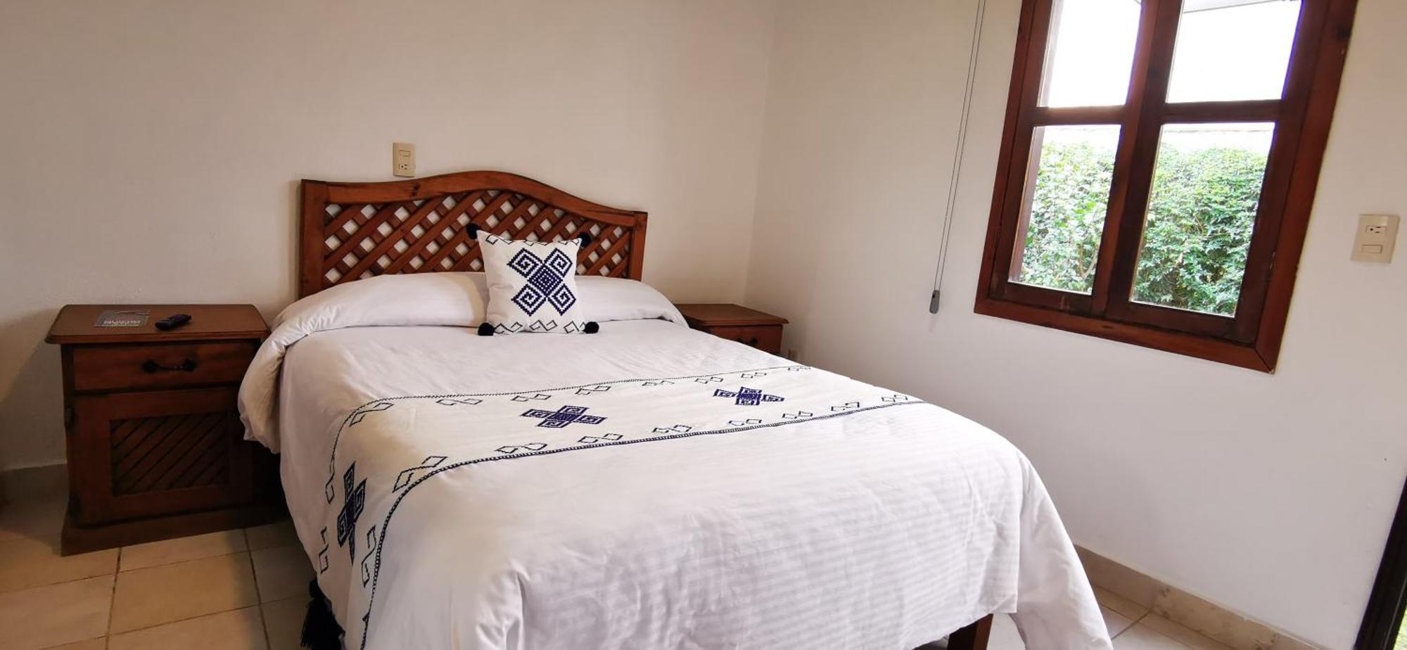 Hotel Ocho Barrios San Cristobal de las Casas Luaran gambar
