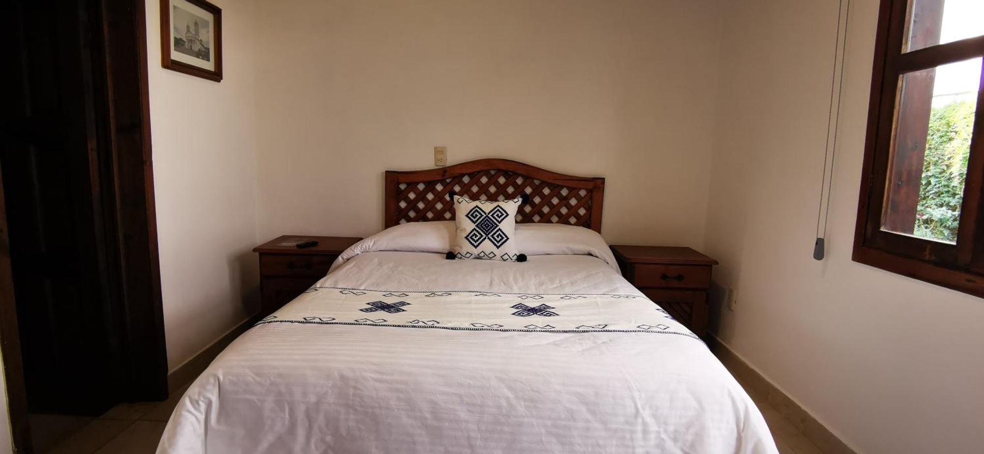 Hotel Ocho Barrios San Cristobal de las Casas Luaran gambar