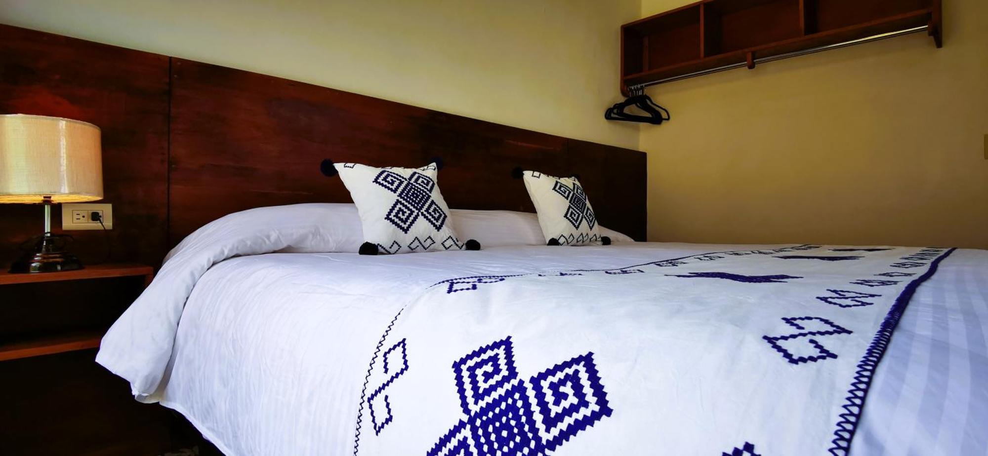 Hotel Ocho Barrios San Cristobal de las Casas Luaran gambar
