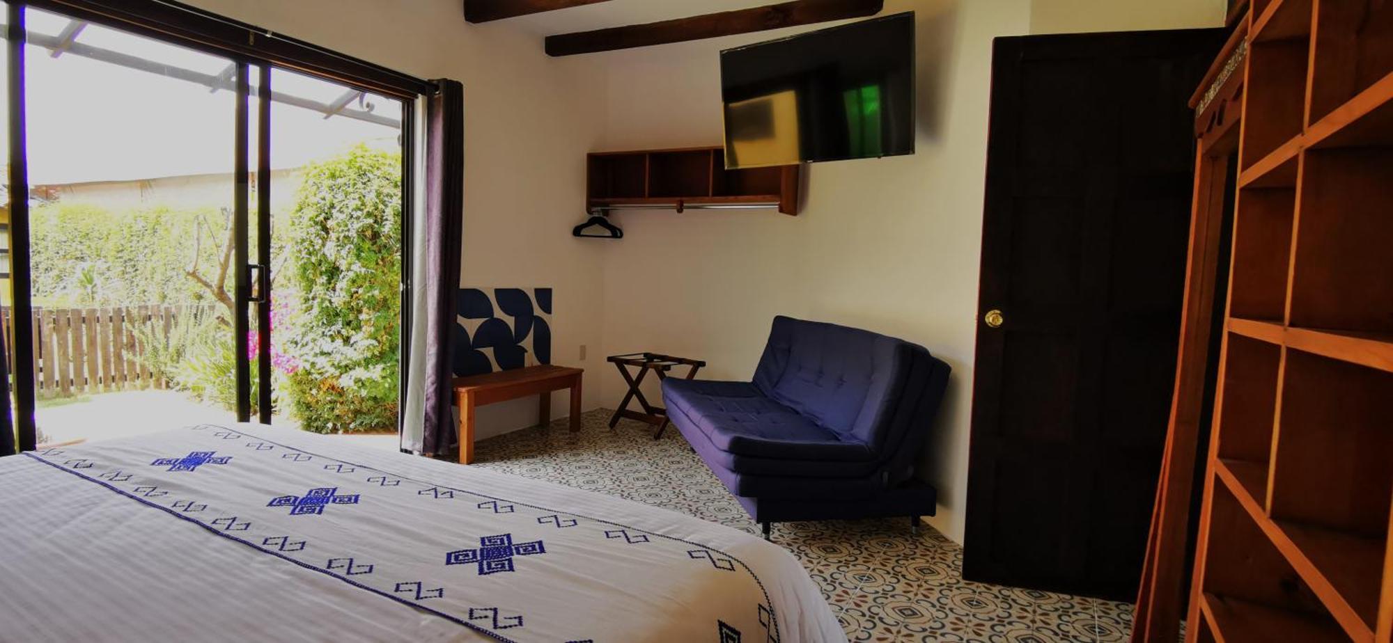 Hotel Ocho Barrios San Cristobal de las Casas Luaran gambar