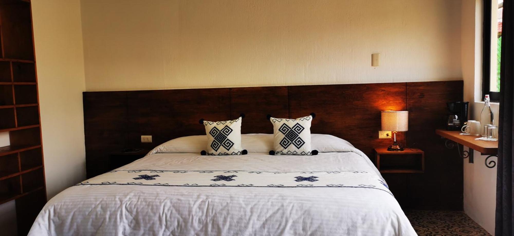 Hotel Ocho Barrios San Cristobal de las Casas Luaran gambar