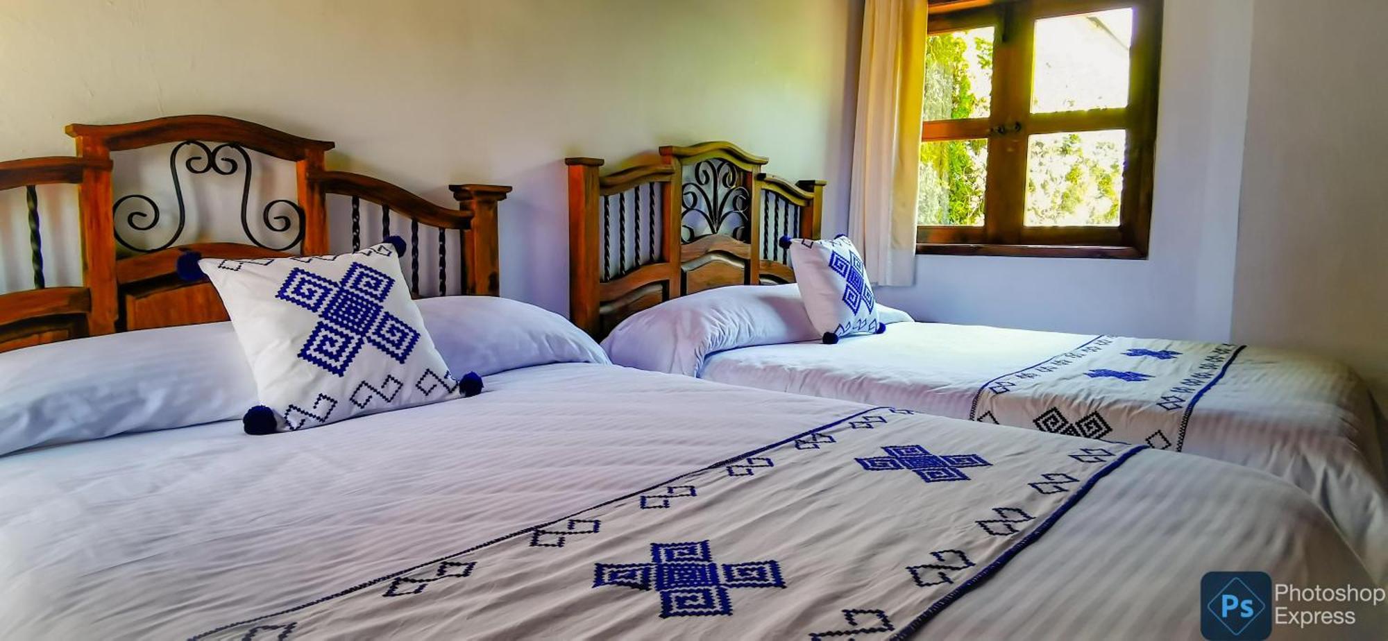 Hotel Ocho Barrios San Cristobal de las Casas Luaran gambar