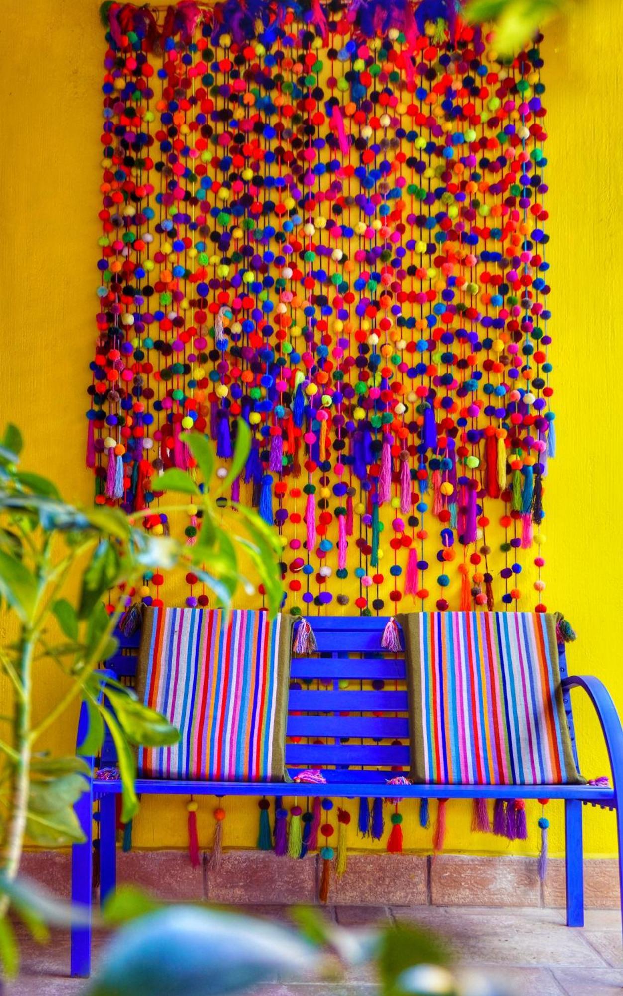 Hotel Ocho Barrios San Cristobal de las Casas Luaran gambar