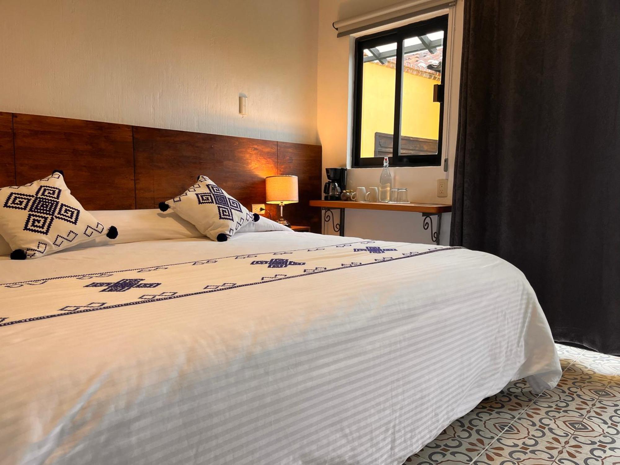 Hotel Ocho Barrios San Cristobal de las Casas Luaran gambar