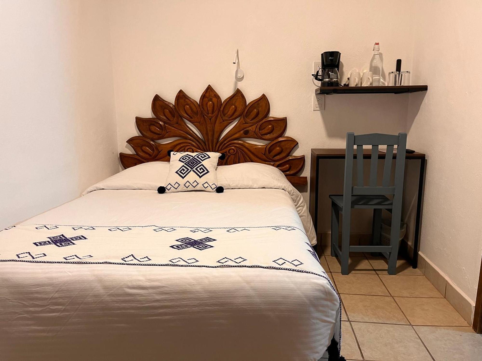 Hotel Ocho Barrios San Cristobal de las Casas Luaran gambar