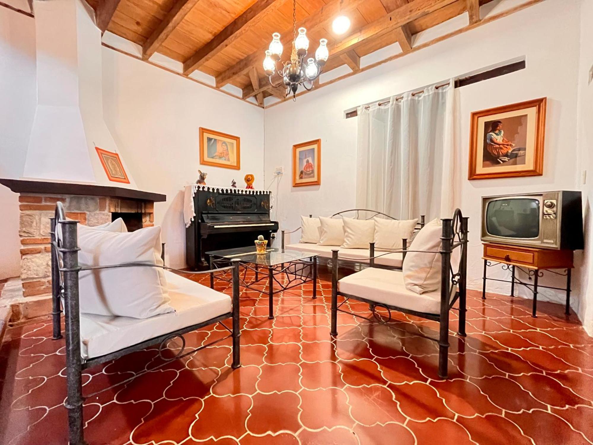 Hotel Ocho Barrios San Cristobal de las Casas Luaran gambar