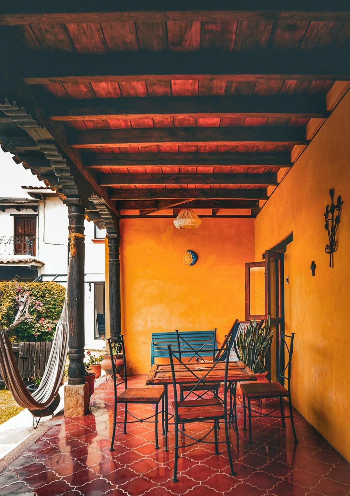 Hotel Ocho Barrios San Cristobal de las Casas Luaran gambar