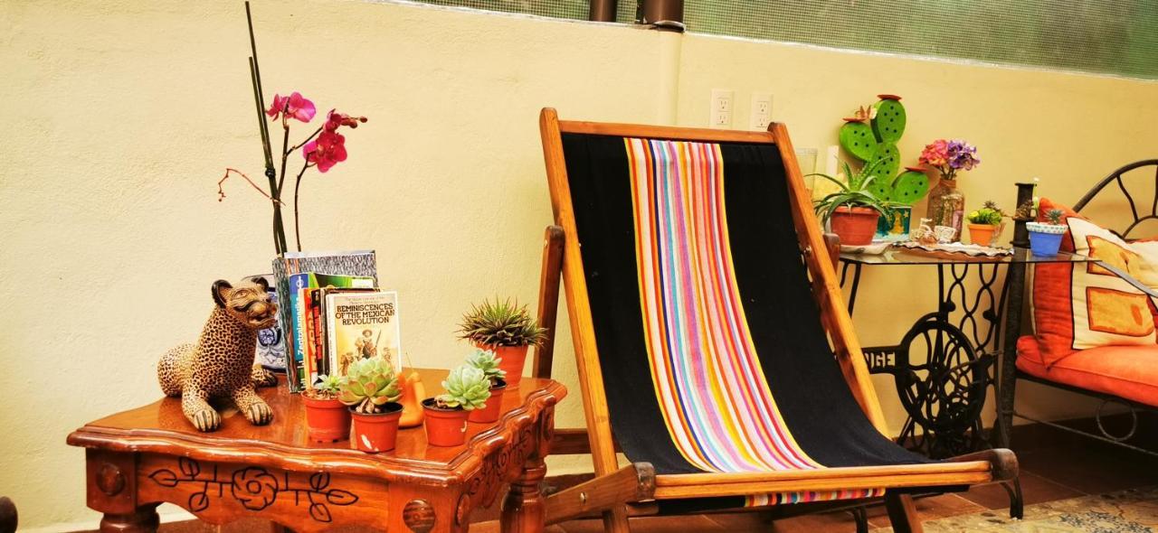 Hotel Ocho Barrios San Cristobal de las Casas Luaran gambar