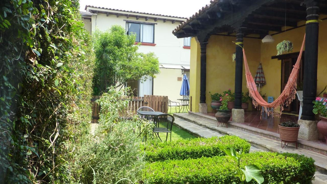 Hotel Ocho Barrios San Cristobal de las Casas Luaran gambar
