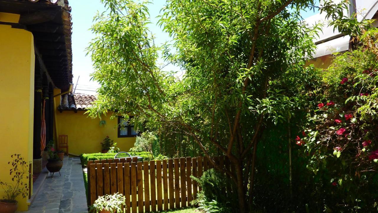 Hotel Ocho Barrios San Cristobal de las Casas Luaran gambar