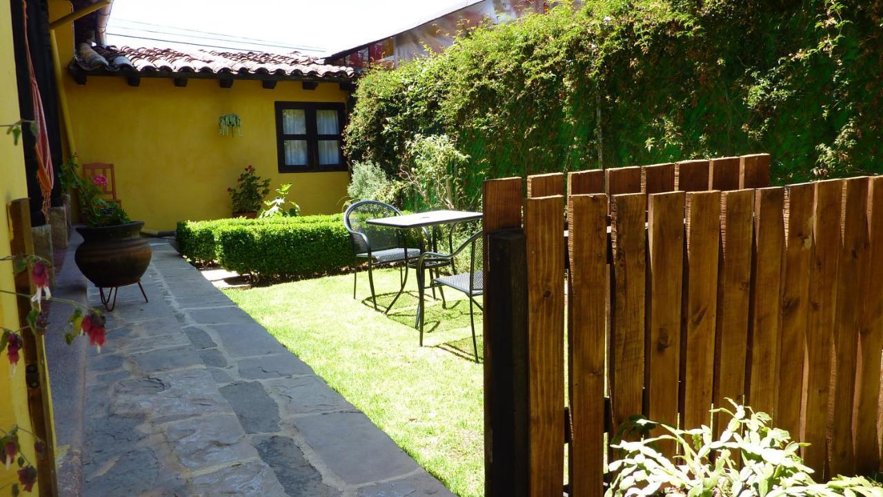 Hotel Ocho Barrios San Cristobal de las Casas Luaran gambar