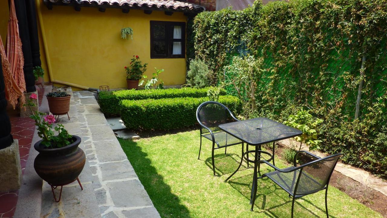 Hotel Ocho Barrios San Cristobal de las Casas Luaran gambar