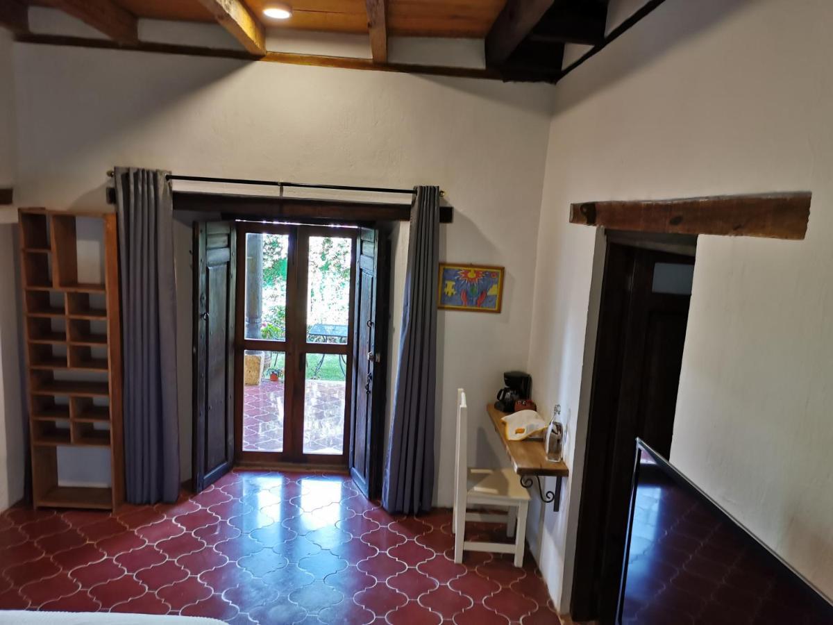 Hotel Ocho Barrios San Cristobal de las Casas Luaran gambar